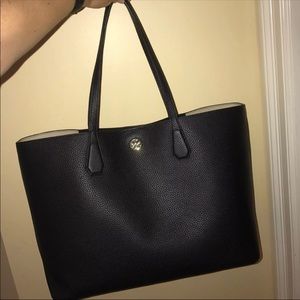 Black Tory Burch Tote